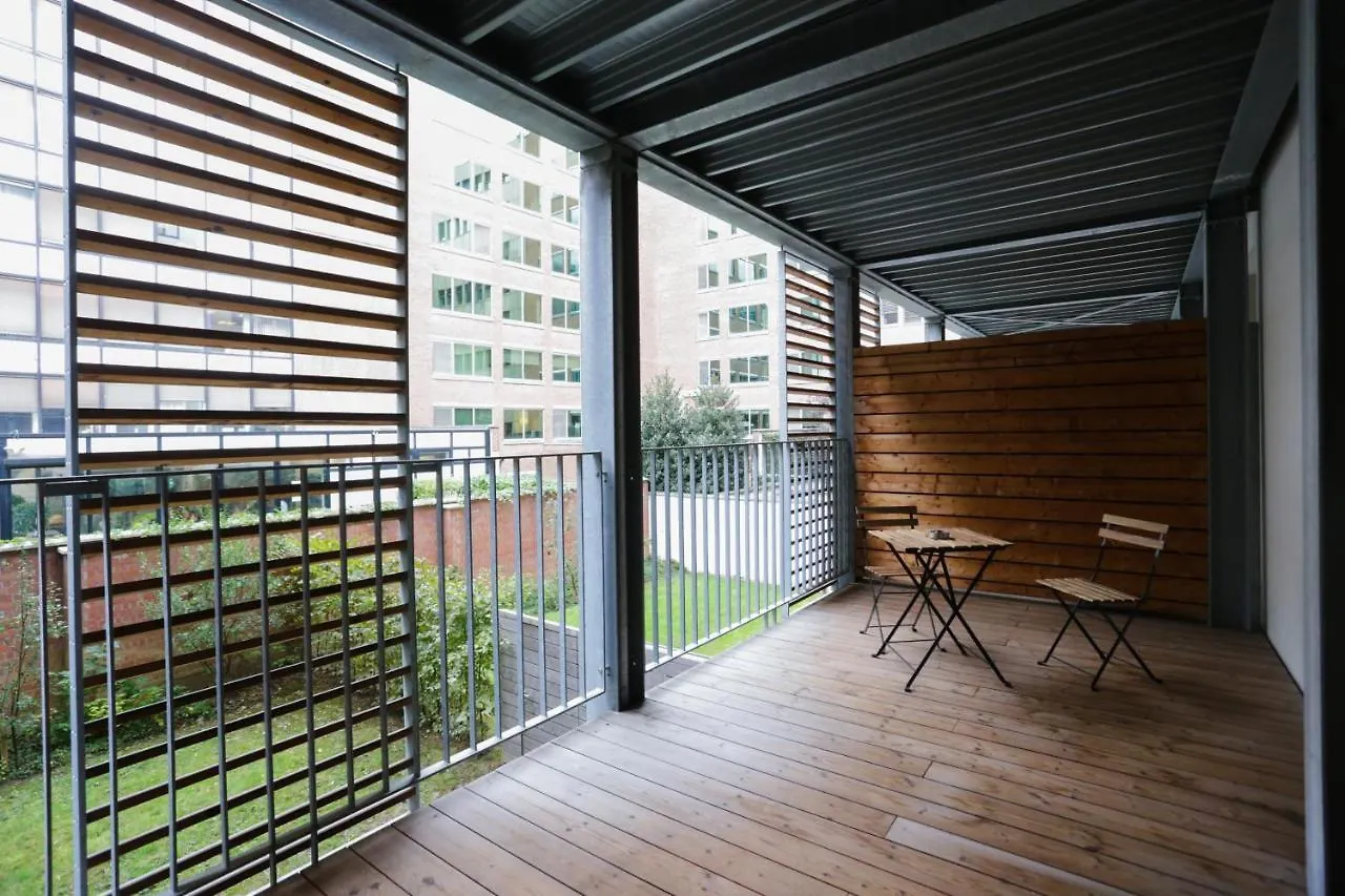 European Institutions Apartments 브뤼셀