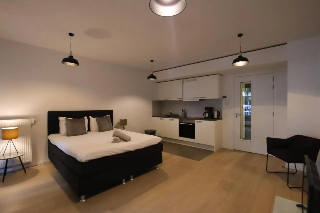 European Institutions Apartments 브뤼셀 0*,  벨기에