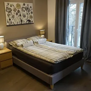  Appartement Modern At European Quarter